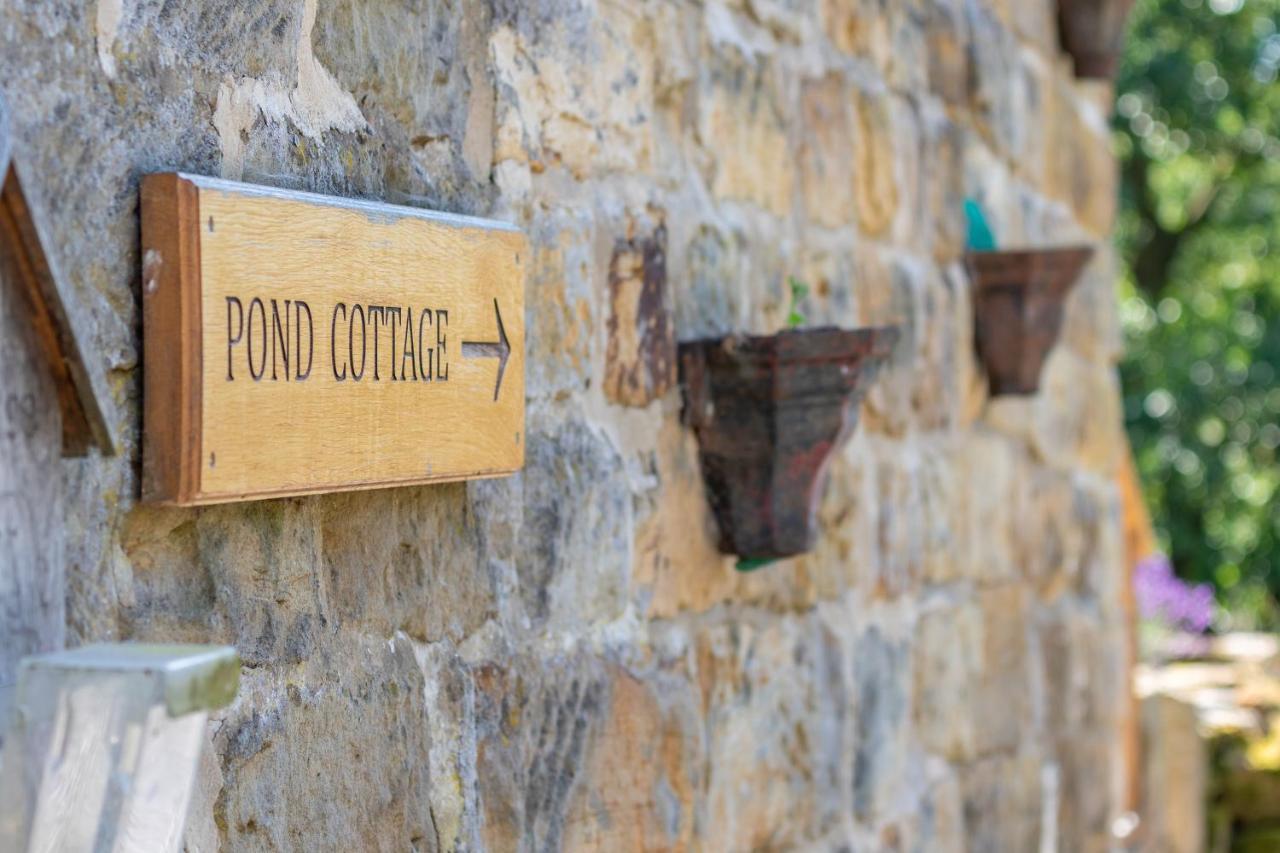 Pond Cottage Rosedale Abbey Exteriér fotografie